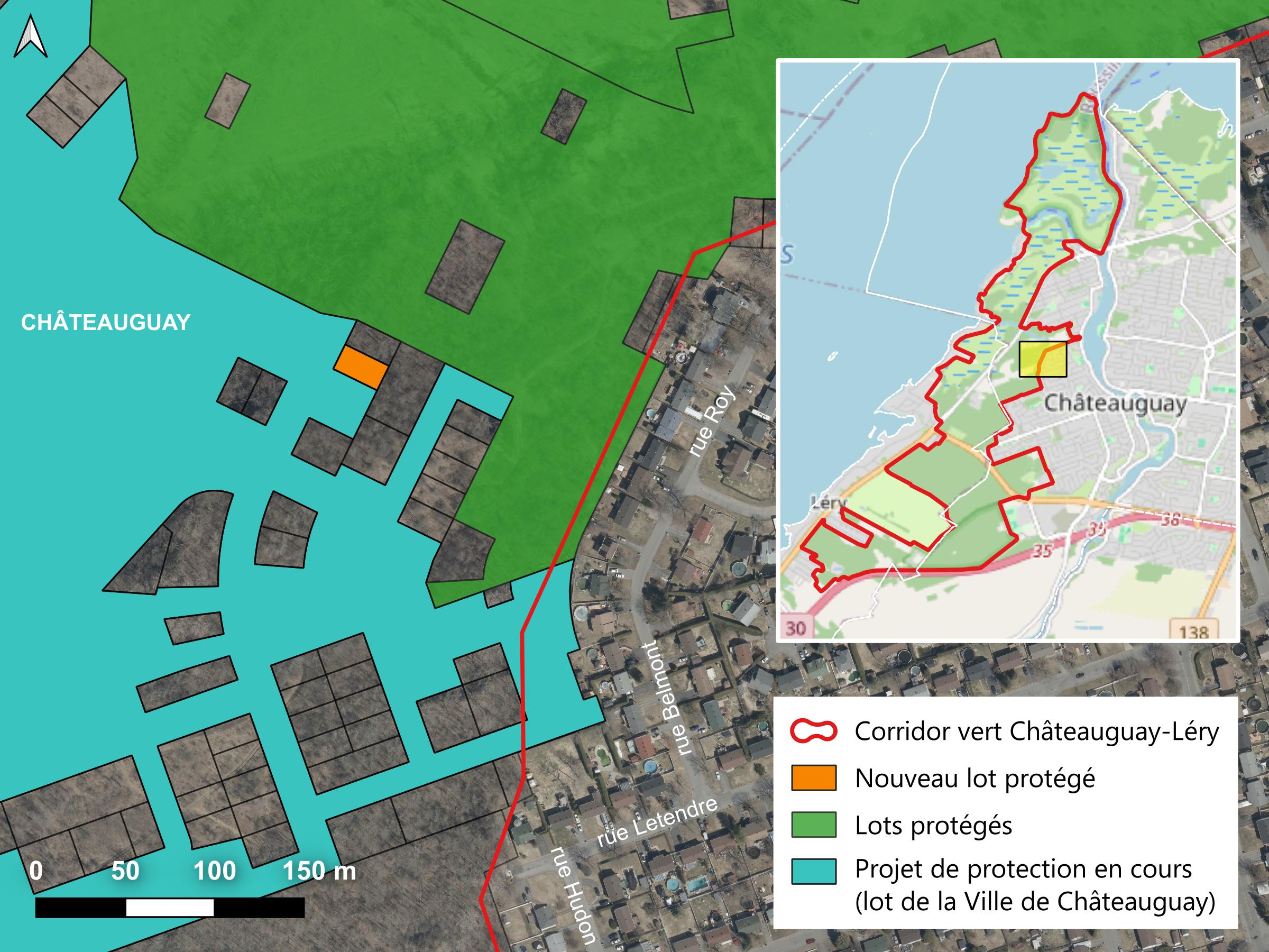 Lot Daigneault Frappier