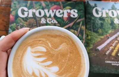 Latte art - Growers